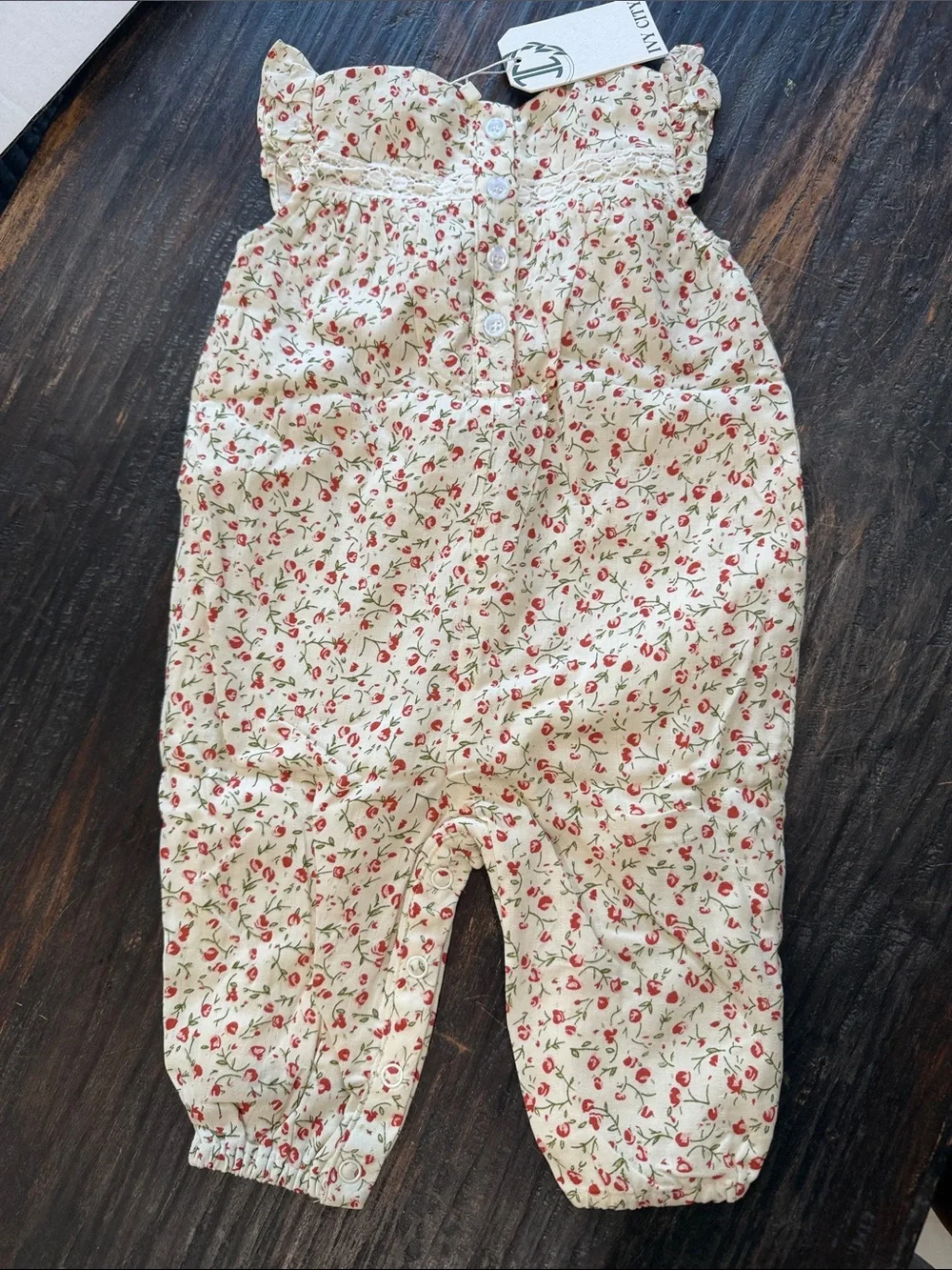 Ivy City Co 100% cotton